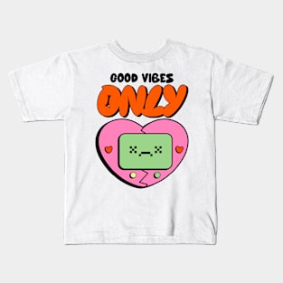 Good Vibes Kids T-Shirt